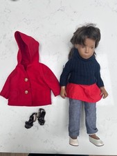Sasha Doll Gregor  Brunette