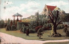 FAMILY HISTORY - POSTCARD -