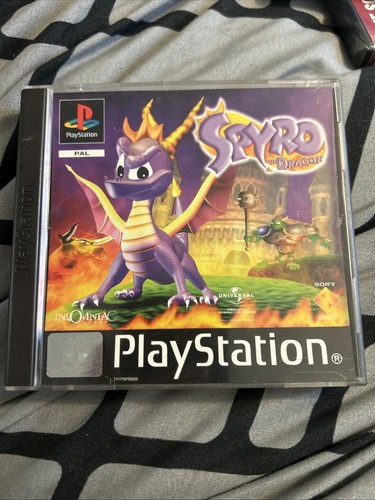Spyro the dragon sony - spyro,