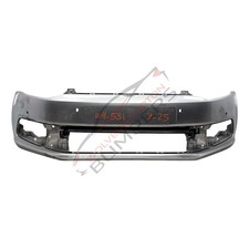 VW POLO 6C 2014-2017 FRONT BUMPER WH-531 6C0807221