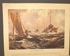 2 prints of American world war