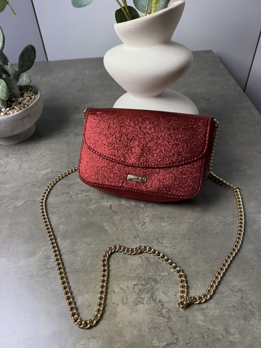 Jimmy choo red glitter - choo,
