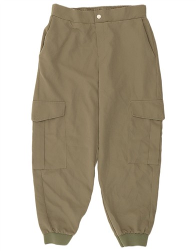 Zara womens joggers cargo - womens,