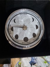 Tabic Moon Phase Clock.