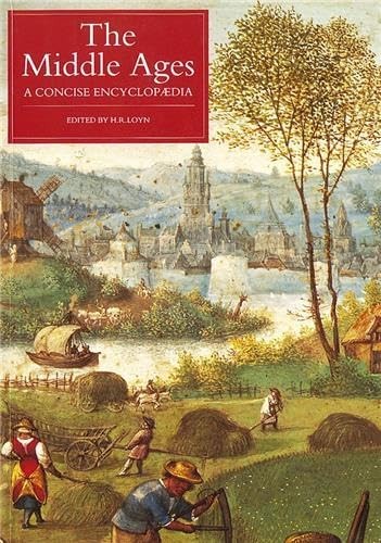 The middle ages concise - middle, a