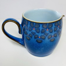 Denby Midnight Blue Milk Jug - Excellent Condition