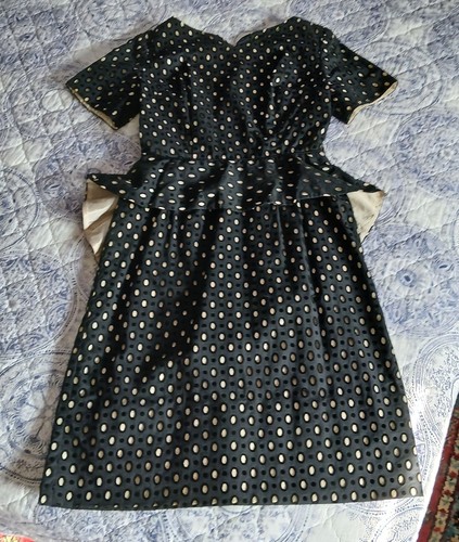 Vintage handmade black - vintage,