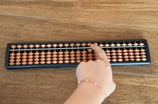 23 Digit Soroban (Abacus)