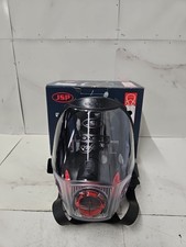 JSP Force 10 Typhoon Full Face Respirator Mask with Panoramic Visor (M)