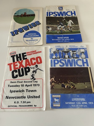 Ipswich town vintage - ipswich,