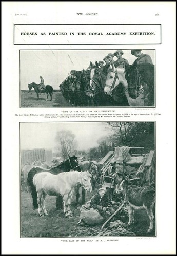 1903 fine art - 1903, sons