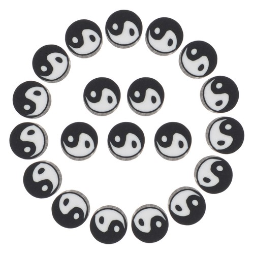 100pcs yin yang tai - 100pcs,