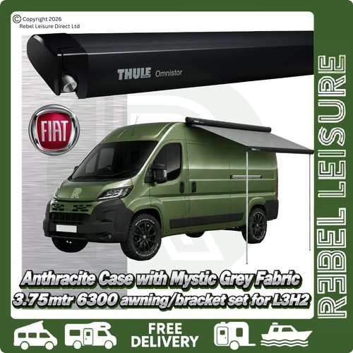 Thule omnistor 6300 75m - 6300, 3.75m
