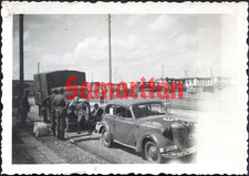 I9/53 WW2 ORIGINAL PHOTO OF