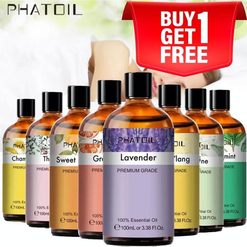 Phatoil 100ml pure - 100ml, essential