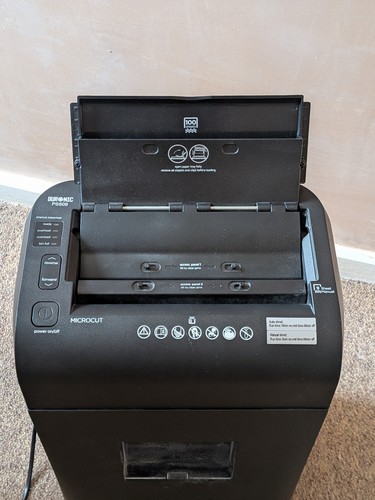 Duronic ps609 auto feed - duronic,
