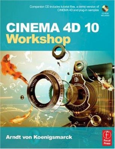 Cinema workshop - cinema, 10