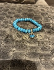Charmology Turquoise Bracelet