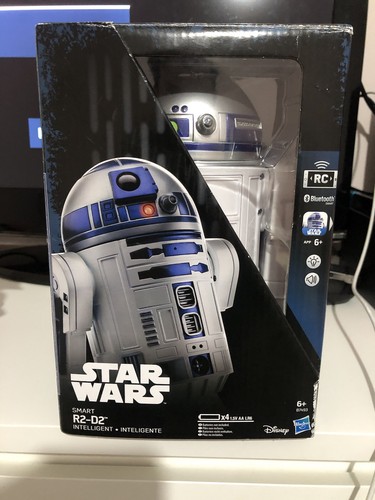 Hasbro star wars d2 - hasbro,