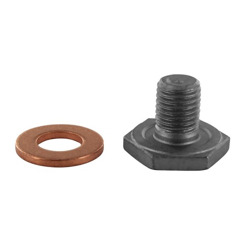 Oil sump screw plug for - sump,