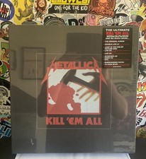 METALLICA Kill Em All Deluxe
