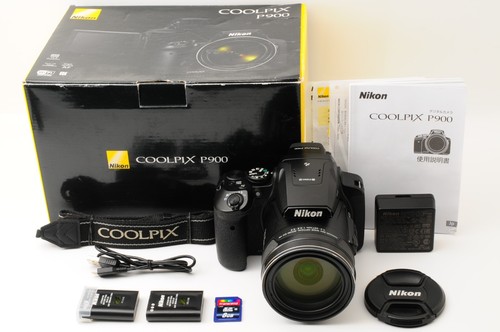 Near mint box nikon - in, box]
