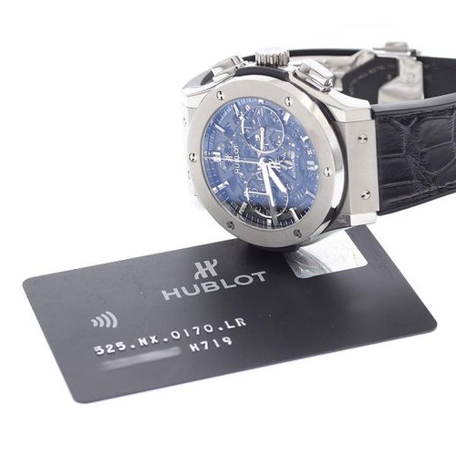 Hublot classic fusion - hublot,