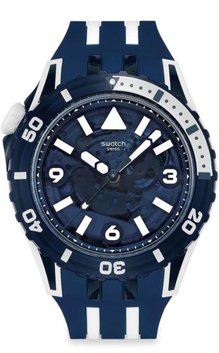 Swatch sea wasp 44mm quartz - swatch,