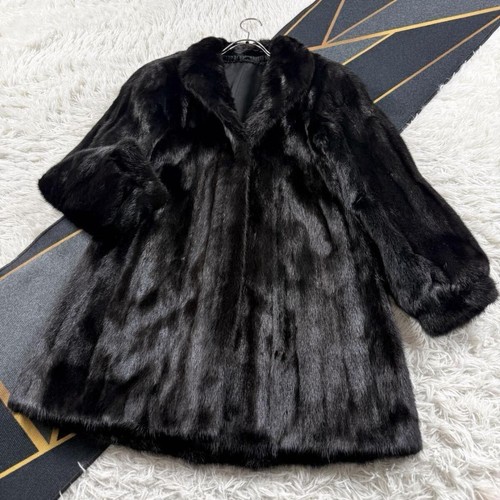 Sable black mink - sable,