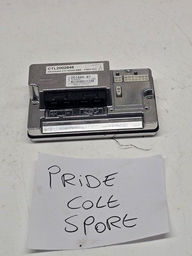 Pride colt sport mobility