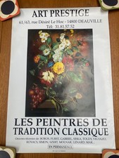 ORIGINAL FRENCH ART EXHIBITION