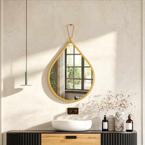 Feufoam small wall mirror - feufoam,