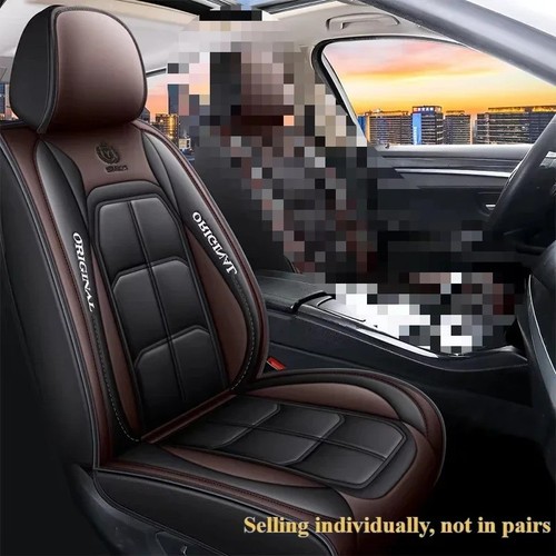 Black full covers - black, deluxe