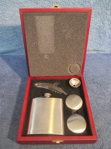 Hip flask drinks shots - flask, drinks/shots