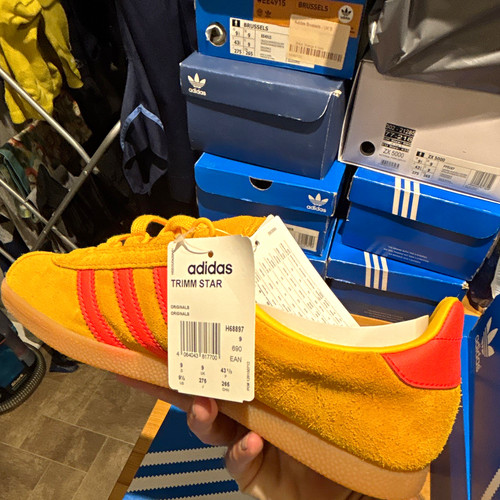 Adidas originals trimm - adidas, star