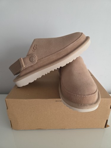 Ugg goldenstar clog sand - goldenstar,