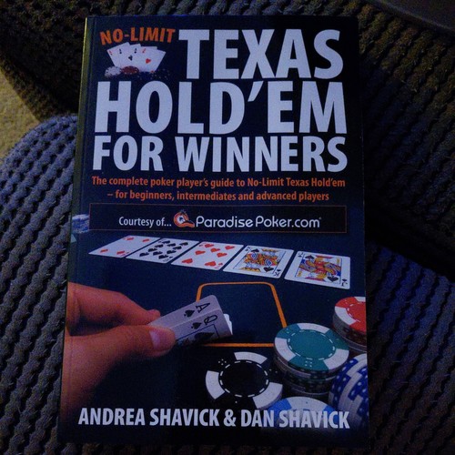 Limit texas hold - texas, hold'em