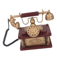 _Vintage Phone Decor Antique