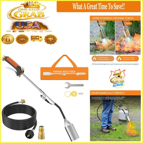 Heavy duty propane - duty,