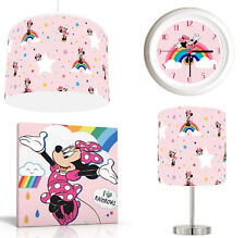 RAINBOW MINNIE MOUSE Lampshade