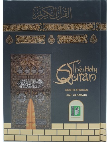 Holy quran south african - quran,