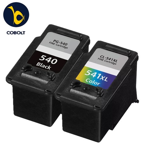 Set pg540 black cl541 xl - black,