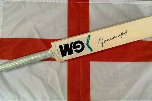 Graeme hick signed - graeme,