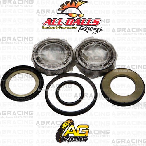 All balls steering headstock - balls,