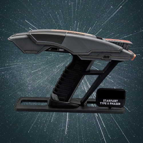 Star trek picard phaser - picard,