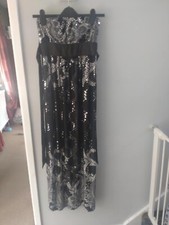 Beautiful Ladies Summer Maxi Dress, Size 8, New Look *Good Condition*