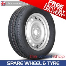 16" Ford Transit Custom