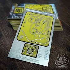 Vintage style fuzz face - fuzz,