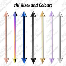 Cone Spike Industrial Scaffold