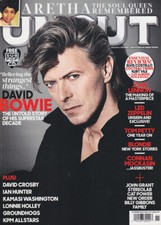 Uncut 258 David Bowie John